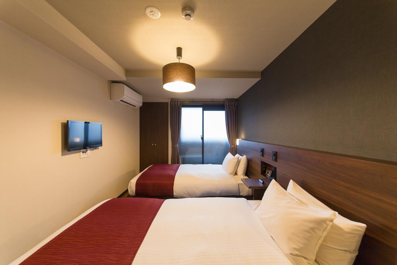 Japaning Hotel Nijojo Minami Киото Экстерьер фото